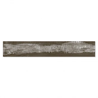 Träklinker Oriago Mörkgrå Matt-Relief Rak 20x120 cm